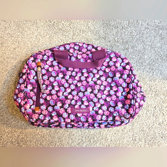 Vera Bradley Handbags - Vera Bradley Lighten Up Travel Bag Floral Girlcore Whimsical Cottagecore Boho